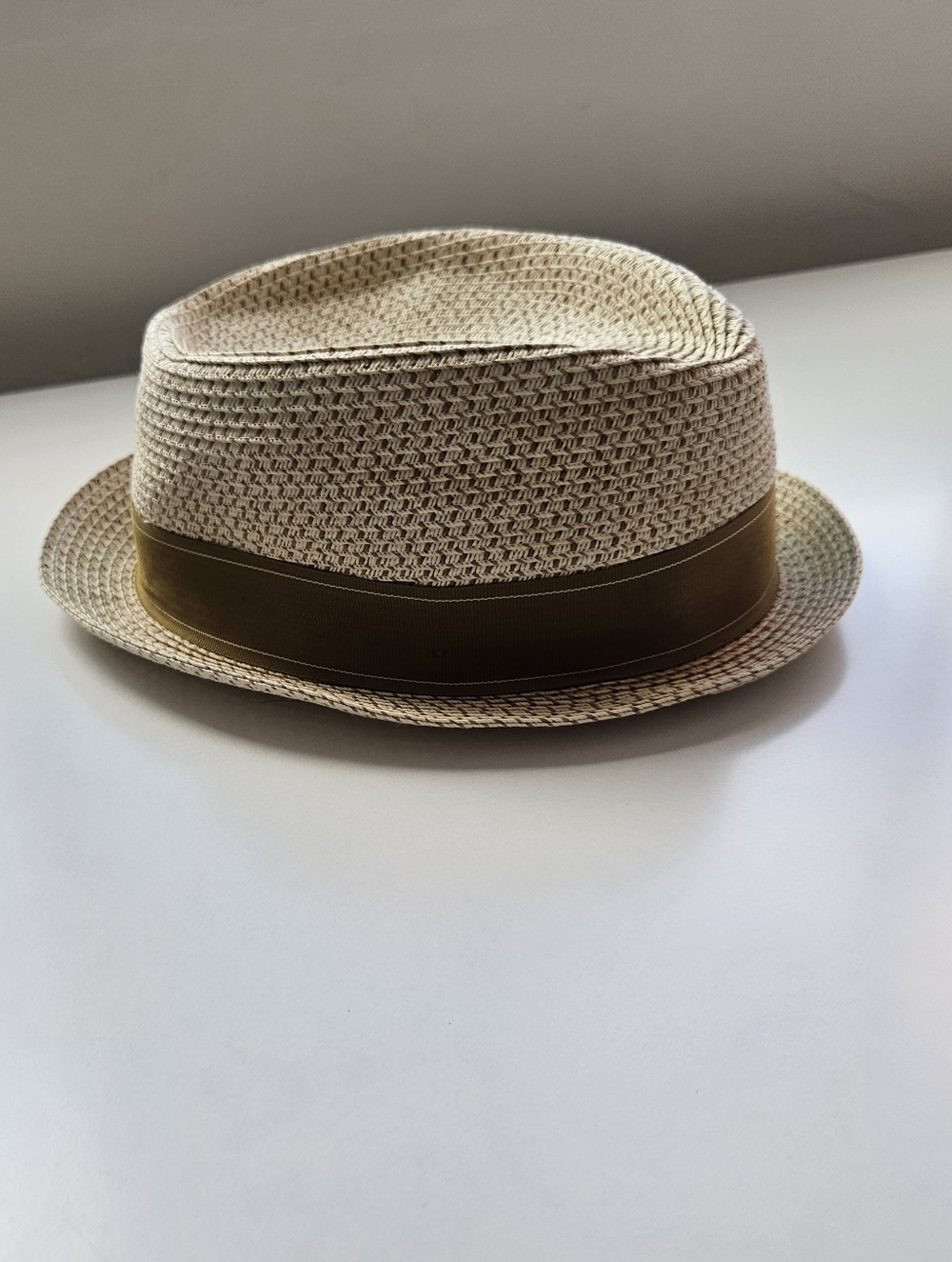 Goorin Brothers Men's Straw Guillermo Fedora Hat - Picture 7 of 12